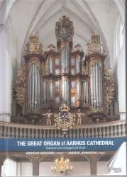 2CD Various: The Great Organ Of Aarhus Cathedral (2cds & Buch)