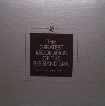 2LP/Zestaw pudełkowy Various: The Greatest Recordings Of The Big Band Era (2xLP + BOX + BOOKLET) (ČERVENÉ DESKY)