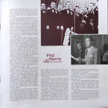 2LP/Zestaw pudełkowy Various: The Greatest Recordings Of The Big Band Era 49/50 (2xLP + BOX + BOOKLET) (ČERVENÉ DESKY)