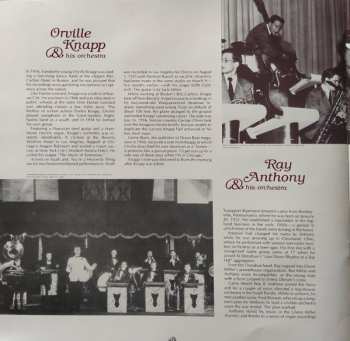 2LP/Zestaw pudełkowy Various: The Greatest Recordings Of The Big Band Era 49/50 (2xLP + BOX + BOOKLET) (ČERVENÉ DESKY)