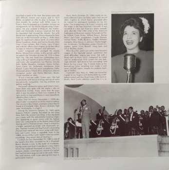 2LP/Zestaw pudełkowy Various: The Greatest Recordings Of The Big Band Era 49/50 (2xLP + BOX + BOOKLET) (ČERVENÉ DESKY)