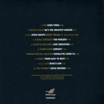 4CD/Zestaw pudełkowy Various: The Greatest Soul/Funk & Disco 12" Singles Of The '70s & '80s