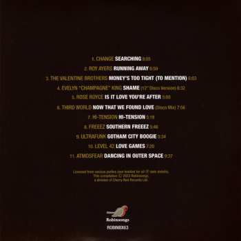 4CD/Zestaw pudełkowy Various: The Greatest Soul/Funk & Disco 12" Singles Of The '70s & '80s