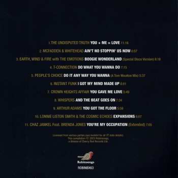 4CD/Zestaw pudełkowy Various: The Greatest Soul/Funk & Disco 12" Singles Of The '70s & '80s