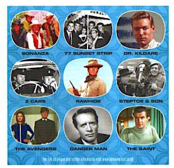2CD Various: The Greatest TV Themes Of The 50s & 60s
