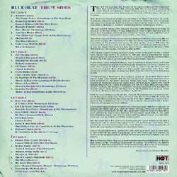 2LP Various: The History Of Blue Beat - The Birth Of Ska BB51 - BB75 A Sides
