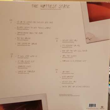 2LP Various: The Hottest State