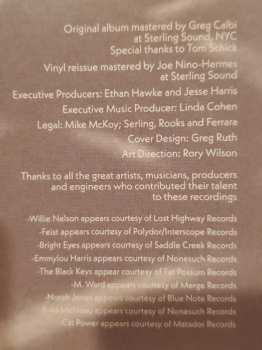 2LP Various: The Hottest State