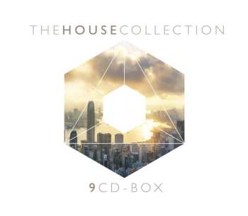 9CD/Zestaw pudełkowy Various: The House Collection