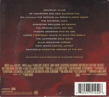 CD Various: The Hunger Games: Catching Fire (Original Motion Picture Soundtrack)