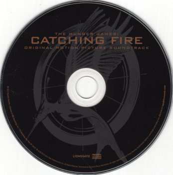 CD Various: The Hunger Games: Catching Fire (Original Motion Picture Soundtrack)