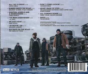 CD Various: The Ice Road (Music From And Inspired By The Netflix Film)