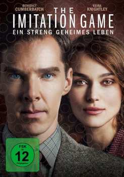 DVD Various: The Imitation Game