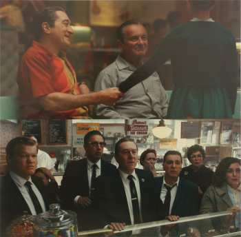 2LP Various: The Irishman (Original Motion Picture Soundtrack)