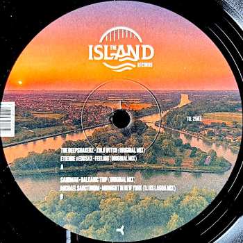 LP Various: The Island EP 1