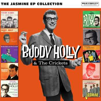 Album Various: The Jasmine Ep Collection