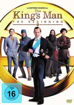 DVD Various: The King's Man: The Beginning