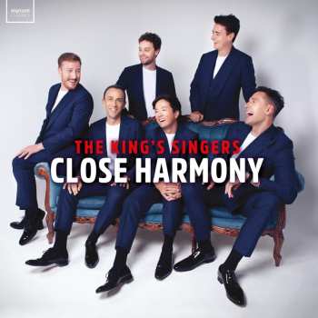 LP Various: The King's Singers - Close Harmony (180g)