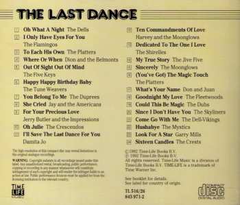 CD Various: The Last Dance