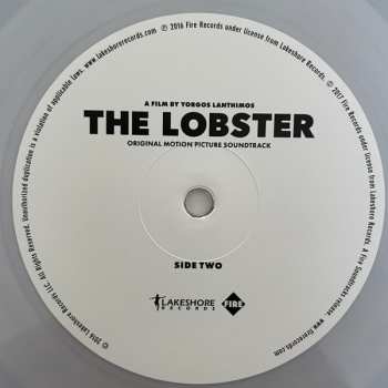 LP Various: The Lobster LTD | CLR