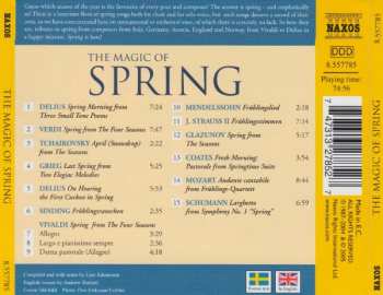 CD Various: The Magic Of Spring