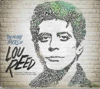 3CD Various: The Many Faces Of Lou Reed (A Journey Through The Inner World Of Lou Reed)