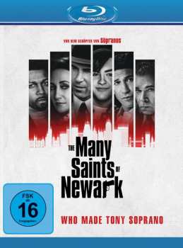 Blu-ray Various: The Many Saints Of Newark