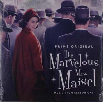 LP Various: The Marvelous Mrs. Maisel: Season 1 Music From The Prime Original Series
