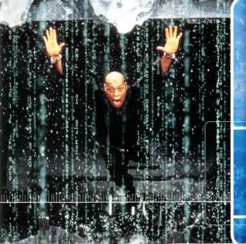 CD Various: The Matrix - Music From And Inspired By The Motion Picture