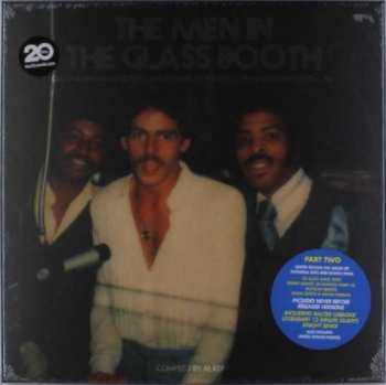 5LP/Zestaw pudełkowy Various: The Men In The Glass Booth (Ground Breaking Re-Edits And Remixes By The Disco Era's Most Influential DJs) (Part Two) LTD