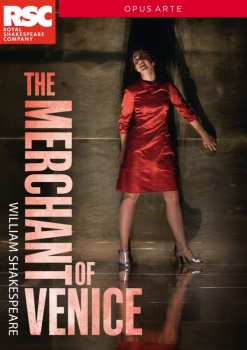 DVD Various: The Merchant Of Venice