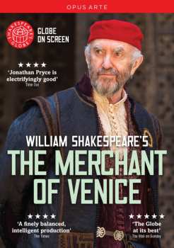 DVD Various: The Merchant Of Venice (2015) (omu)