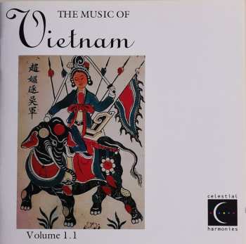 3CD/Zestaw pudełkowy Various: The Music Of Vietnam