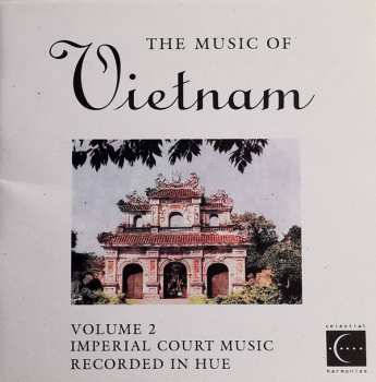 3CD/Zestaw pudełkowy Various: The Music Of Vietnam
