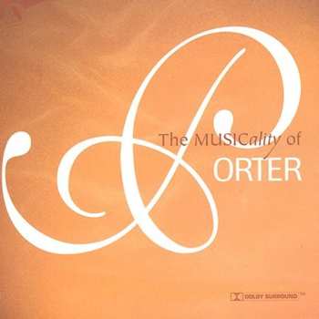 Album Various: The Musicality of Porter