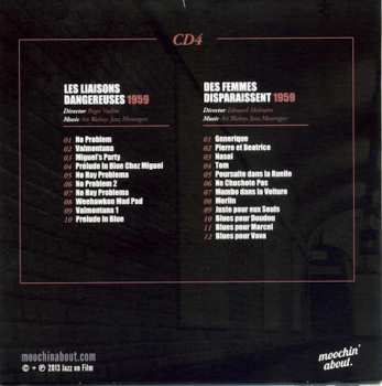 6CD/Zestaw pudełkowy Various: The New Wave