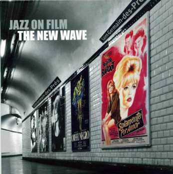 6CD/Zestaw pudełkowy Various: The New Wave