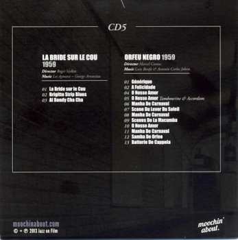 6CD/Zestaw pudełkowy Various: The New Wave
