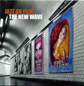 6CD/Zestaw pudełkowy Various: The New Wave