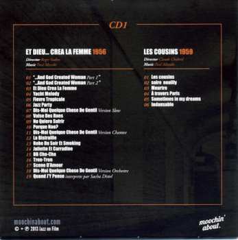 6CD/Zestaw pudełkowy Various: The New Wave