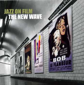 6CD/Zestaw pudełkowy Various: The New Wave