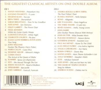 2CD Various: The Number One Classical Album 2004