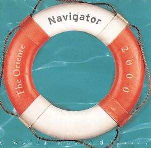 CD Various: The Oriente Navigator 2000