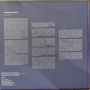 2LP Various: The Original American Folk Blues Festival (Live In Paris 1962 • Bremen 1963) NUM | LTD