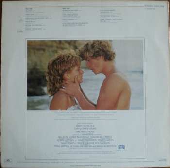 LP Various: The Pirate Movie - The Original Soundtrack From The Motion Picture