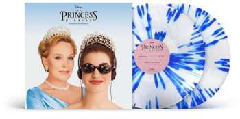 2LP Various: The Princess Diaries Original Soundtrack CLR