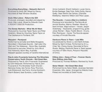 2CD Various: The Problem Of Leisure: A Celebration Of Andy Gill & Gang Of Four LTD