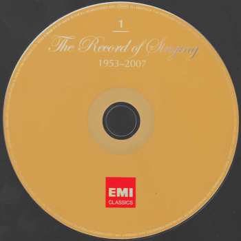 11CD/Zestaw pudełkowy Various: The Record Of Singing Volume 5 (From The Lp To The Digital Era)
