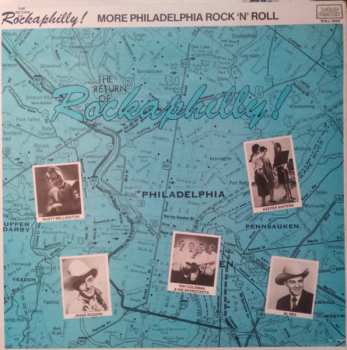 Album Various: The Return Of Rockaphilly!: More Philadelphia Rock 'N' Roll