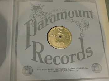 6LP/Zestaw pudełkowy Various: The Rise And Fall Of Paramount Records 1917-1927, Volume 1 LTD | NUM